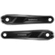 Shimano Crankarmset Stufen FC-EM600 170 mm Schwarz
