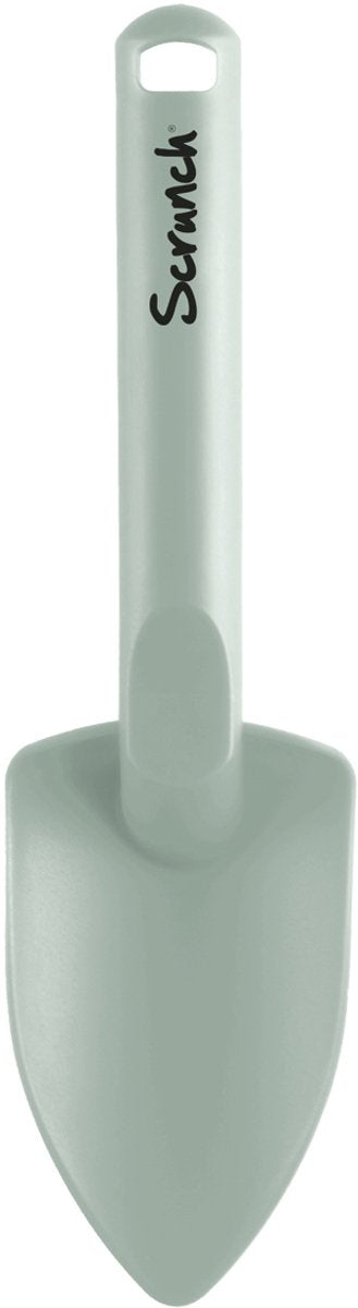 Scrunch-Spaten – grün – faltbar – recycelbar