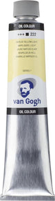 Van Gogh Ölfarbe Tube 200 ml Neapelgelb hell 222
