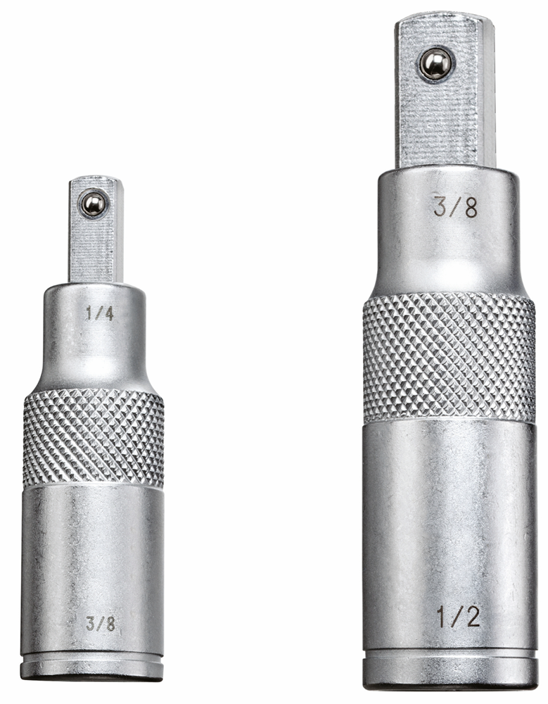Gedore Red Adapter Extension 6-in-2 Silber 2-Stück