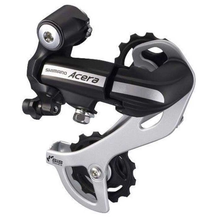 Shimano Achterdailleur 7 8-Gang Acera RD-M360 Black (Arbeitsplatzverpackung)