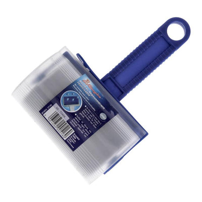 Menatex 1069640 – wiederverwendbarer Fusselroller Ménatex | 12 Stück