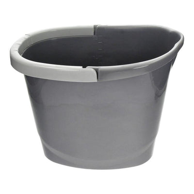 Menatex 1069635 – ovaler Eimer für Mopp 13l Ménatex | 12 Stück