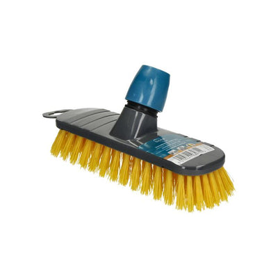 Linea 1069626 – PVC-Schleifbürste PPN 23 cm Hybridanschluss | 6 Stück