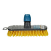 Linea 1069626 – PVC-Schleifbürste PPN 23 cm Hybridanschluss | 6 Stück