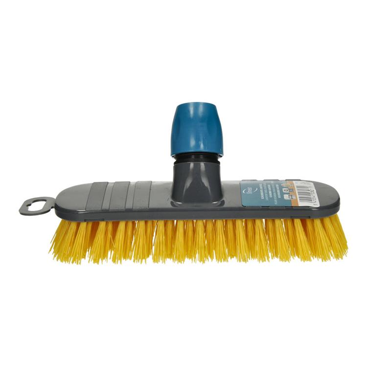 Linea 1069626 – PVC-Schleifbürste PPN 23 cm Hybridanschluss | 6 Stück