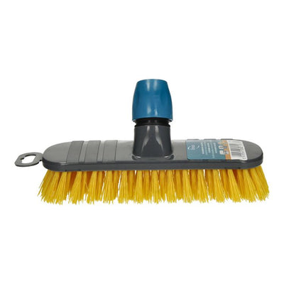 Linea 1069626 – PVC-Schleifbürste PPN 23 cm Hybridanschluss | 6 Stück