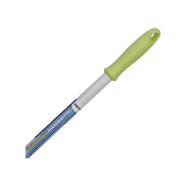 Moerman 1069621 – Verlängerungsgriff wind-o-dry 130 cm | 12 Stück