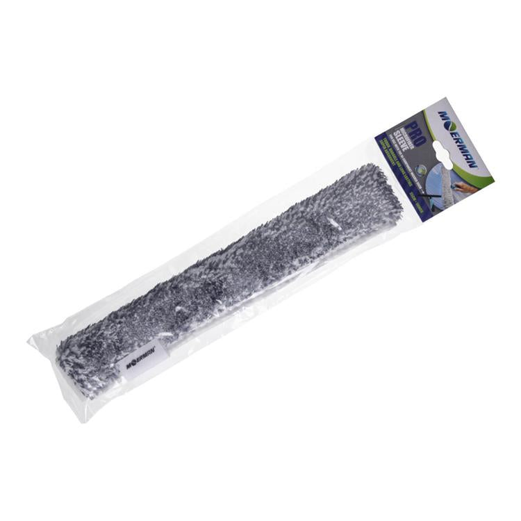Moerman 1069754 – Ersatzabdeckung Fensterwascher 35 cm pro | 6 Stück