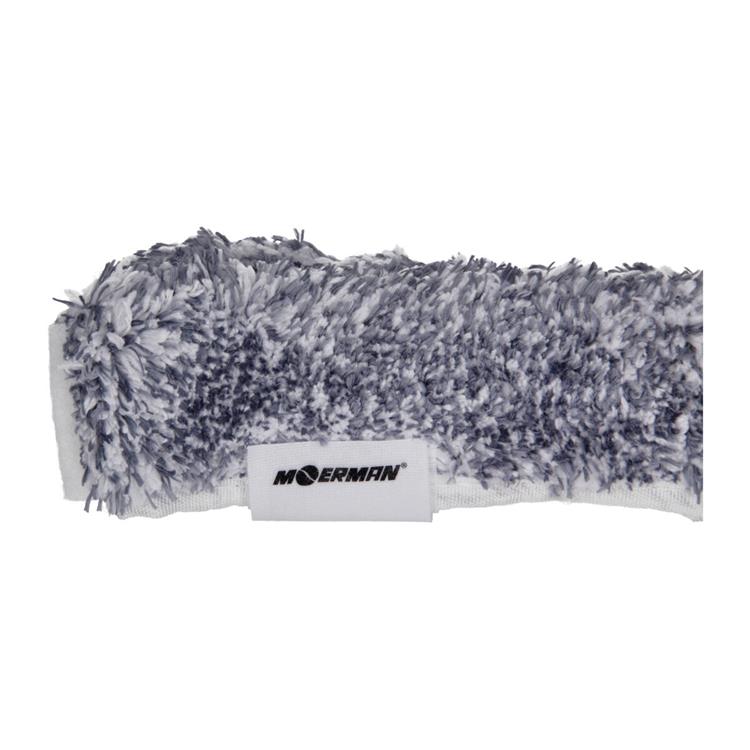 Moerman 1069754 – Ersatzabdeckung Fensterwascher 35 cm pro | 6 Stück