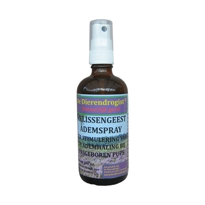 Tierischer Drogist Melissegeest Atemspray Welpe