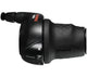Shimano Turner 7 Geschwindigkeit Nexus SLC3000 NX10 Schwarz (Workshop -Paket)