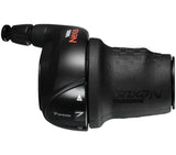 Shimano Nexus 7 Turner SL-C3000-7 Right NX10 Schwarz - afbeelding 2