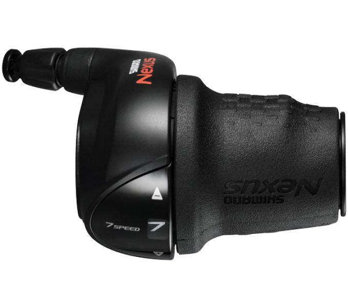 Shimano Nexus 7 Turner SL-C3000-7 Right NX10 Schwarz