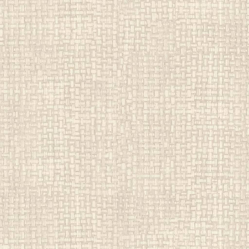 Noordwand noordwand wallpaper Couleure Matières Wicker Natural Beige gebrochen Weiß