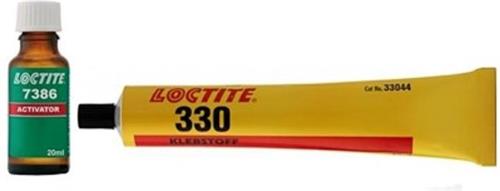 Loctite Multibond Doppelpack 330 7386 50 18 ml