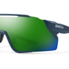Smith Attack Mag Mtb Bril Matte Olive Green Chrn Mir