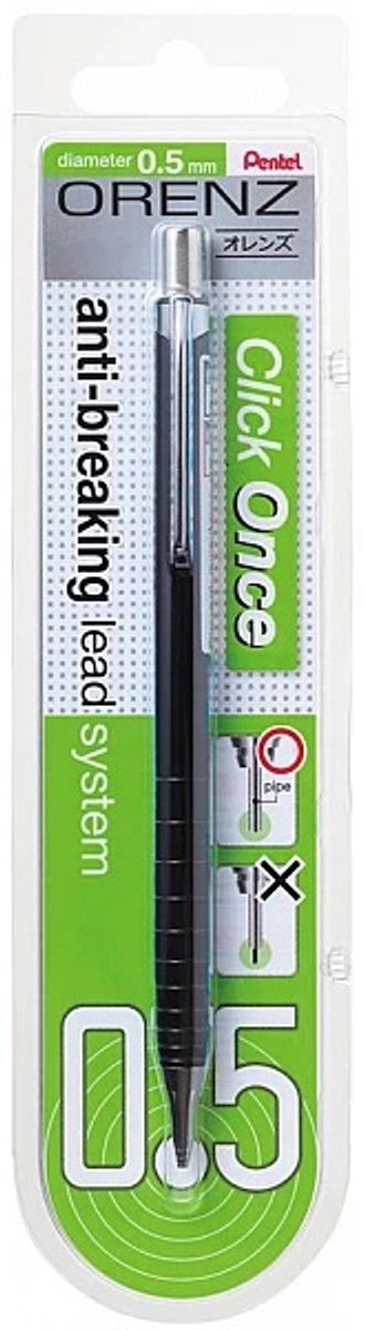 Pentel Druckbleistift Orenz 0,5 mm