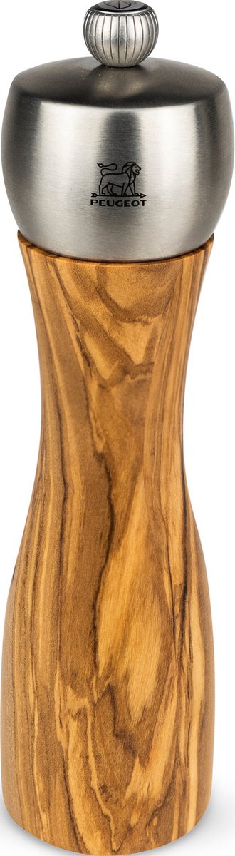 Peugeot Fidji Pfeffermühle 20 cm – Olivenholz