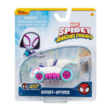 Spidey, die Fahrzeuge besetzt - afbeelding 1