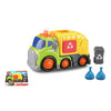 Kiddygo Müllwagen mit Licht und Sound 19,5 cm