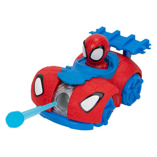 Spidey Fahrzeug Dart Zoomer Assorti