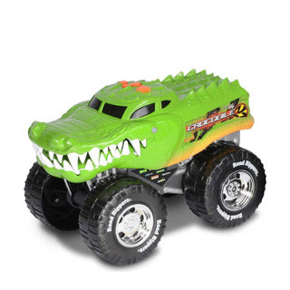 Nikko Toys Nikko Road Rippers Wheelie Monsters: Crocodile Truck (20062 20060)