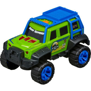 Nikko Toys Nikko Road Rippers Off Road Rumbler: Waldgrün (20091 20090)