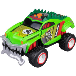 Nikko Spielzeug Nikko Road Rippers Extreme Action Mega Monsters: Dino Truck (20113 20110)