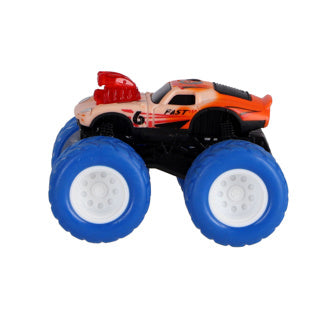 Schnelle Räder automatisch Farbwechsel 2 Pack