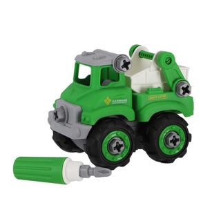 Müllwagen