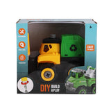 Containerauto Disassemble - afbeelding 1