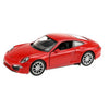 WELLY -Auto, das Porsche 911 Carrera S 4 Asorti warf