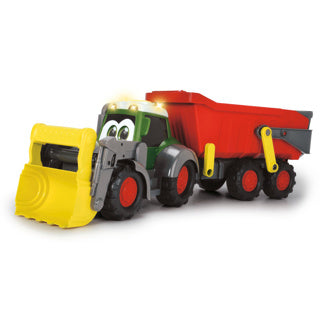 Traktor Fendt Dickie Bauernhofanhänger