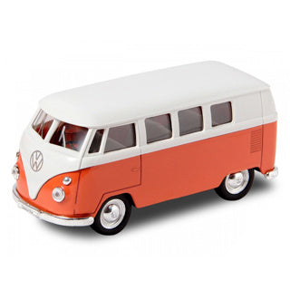 Toi-Toys Welly Volkswagen Bus 1963 T1 Modellauto