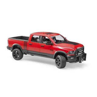 Bruder Ram 2500 Wagen