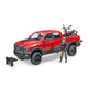 Bruder Dodge Ram Car mit Zubehör