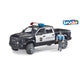 Bruder Ram 2500 Polizeiabholung