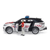 Bruder Range Rover Velar Ambulance mit Fahrer und Licht