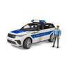 BRUDER RANGE ROVER VELAR POLICE VERFÜGBERE
