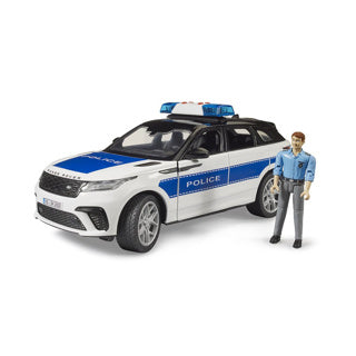 BRUDER RANGE ROVER VELAR POLICE VERFÜGBERE