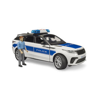 BRUDER RANGE ROVER VELAR POLICE VERFÜGBERE