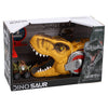 Dino schießt Autospiel -Set