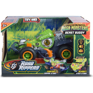 Nikko Spielzeug Nikko Road Rippers Extreme Action Mega Monsters: Beast Buggy (20111 20110)