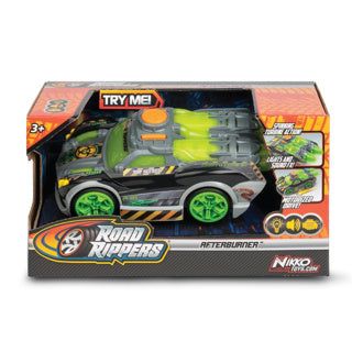 Nikko Toys Nikko Road Rippers Afterburner: Mean Green (20441 20440)