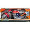 Nikko Toys Nikko Road Rippers Nitro Burnout Chopper: Rote Flammen (20501 20500)