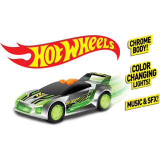 Heiße Räder Rand Glow Cruiser Quick n Sic