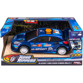 Nikko Toys Nikko Road Rippers Boost-Modus: M-Sport Ford Puma (20631 20630)