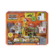 Mattel Mega Blocks Konstruktionsspielset mit Geräuschen | 3 Stück