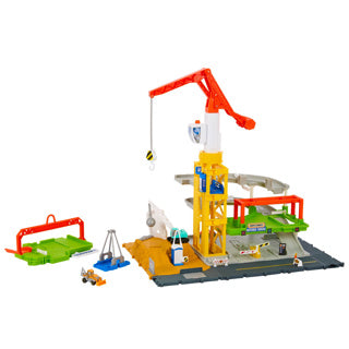 Mattel Mega Blocks Konstruktionsspielset mit Geräuschen | 3 Stück